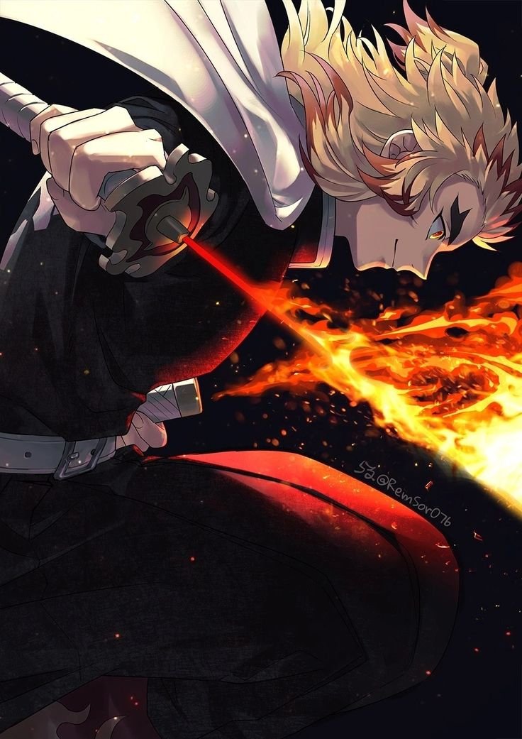 Kyojuro Rengoku vs Mikasa Ackerman Who Would Win?